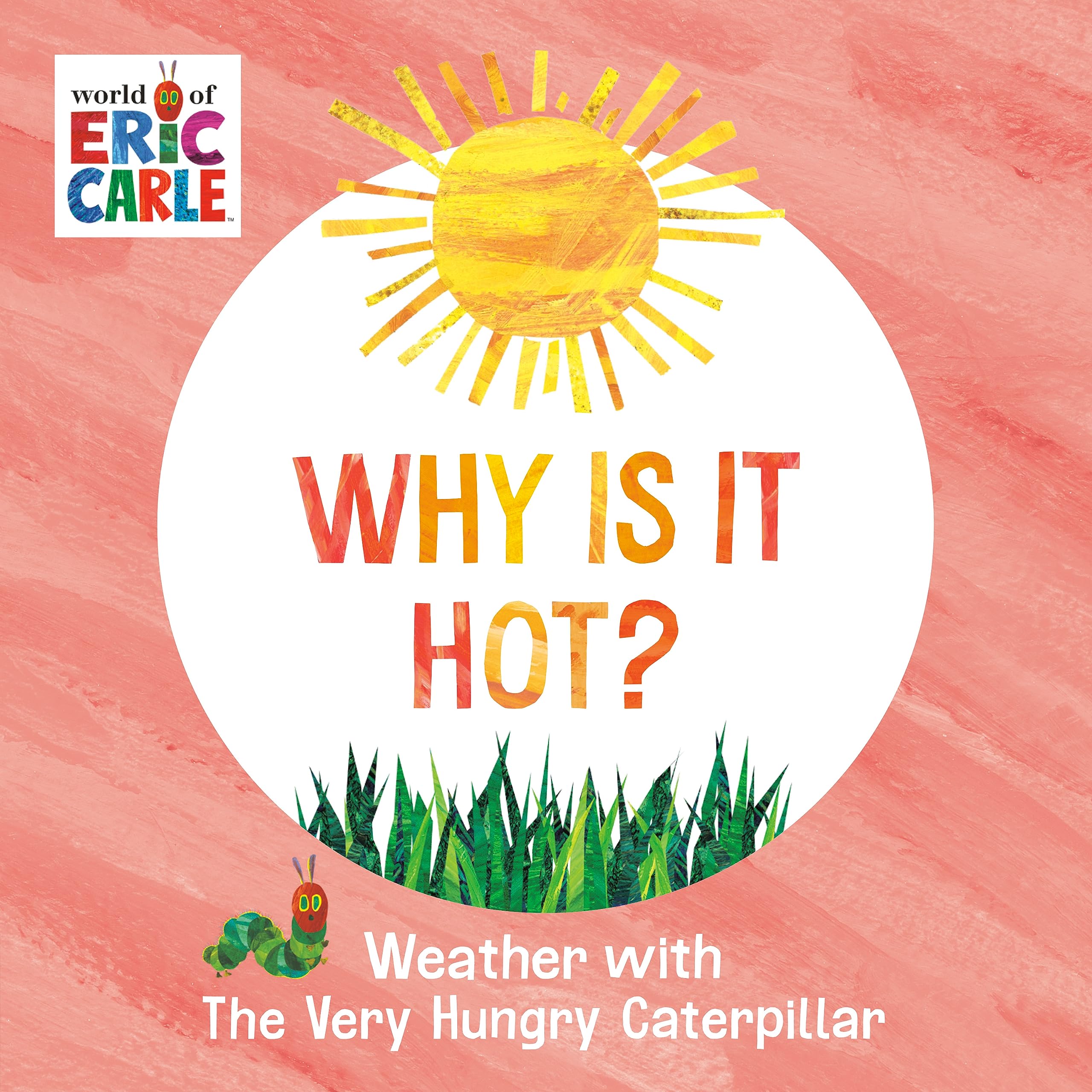 Why Is It Hot? (Kindle Edition)