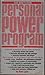 Personal Power Program by Bret Lyon