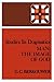 Studies in Dogmatics: Man: The Image of God by Mr. G. C. Berkouwer (1962-06-20)
