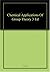 Chemical Applications of Group Theory, 3rd Edition