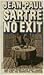 No Exit, and Three Other Plays by Jean-Paul Sartre (1988-10-28)