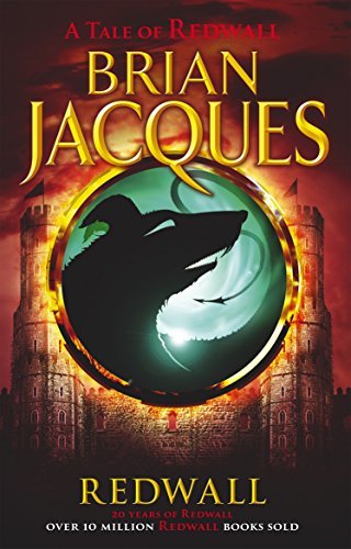 Redwall by Jacques, Brian New Edition