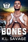 Bones by K.L. Savage