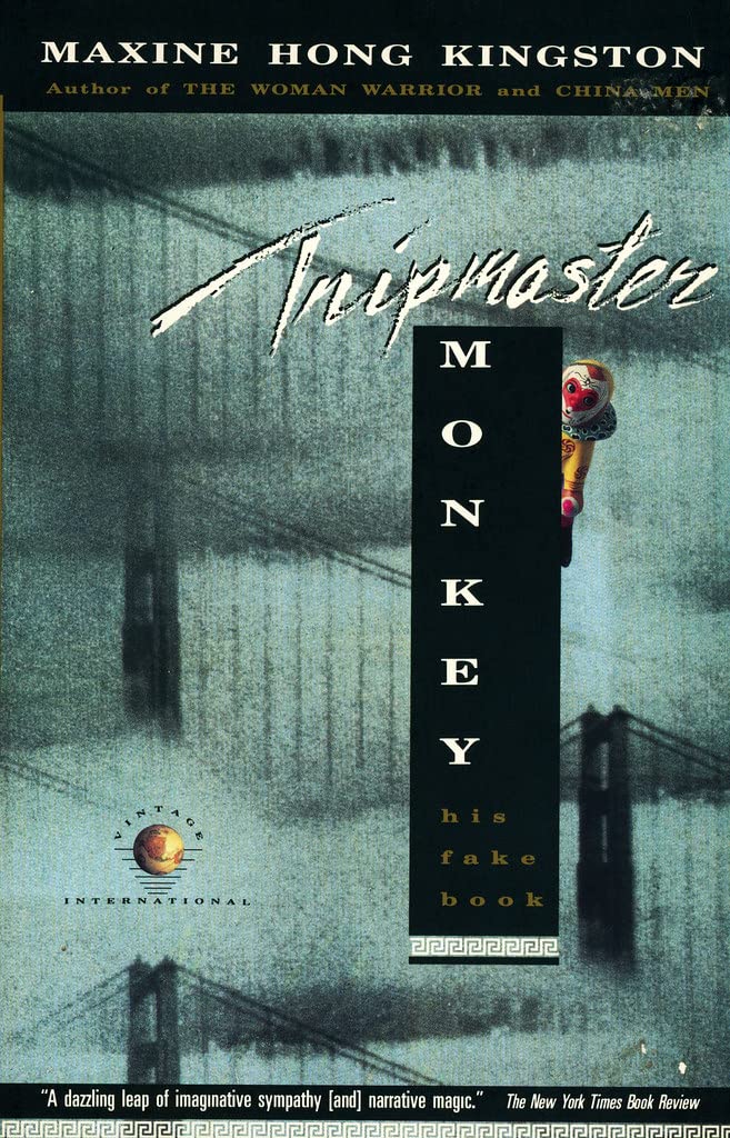 Tripmaster Monkey (Vintage International) by M. Kingston (1990-06-01)