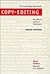 Copy-editing:The Cambridge Handbook by Butcher Judith (1987-12-30) Hardcover