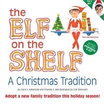 The Elf on the Shelf (Hardcover)