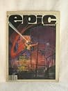 Epic Illustrated #26 October 1984 by Unknown Author