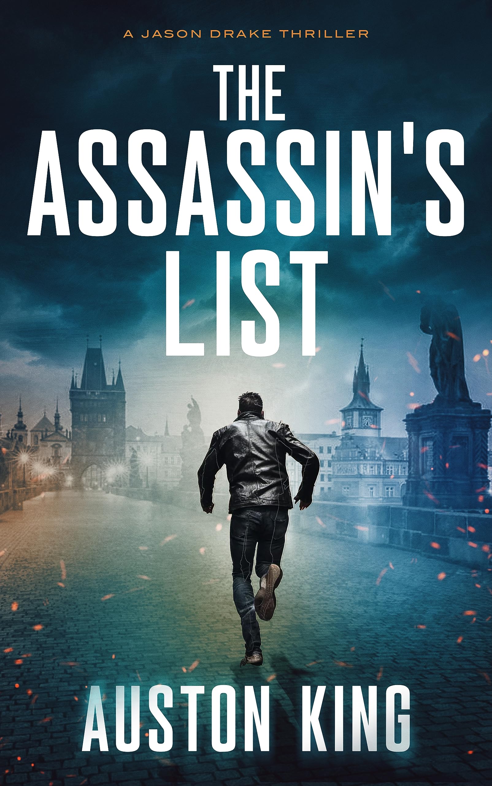 The Assassin's List (Jason Drake #7)