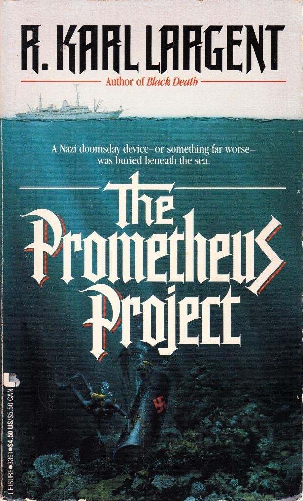 The Prometheus Project (Mass Market Paperback)