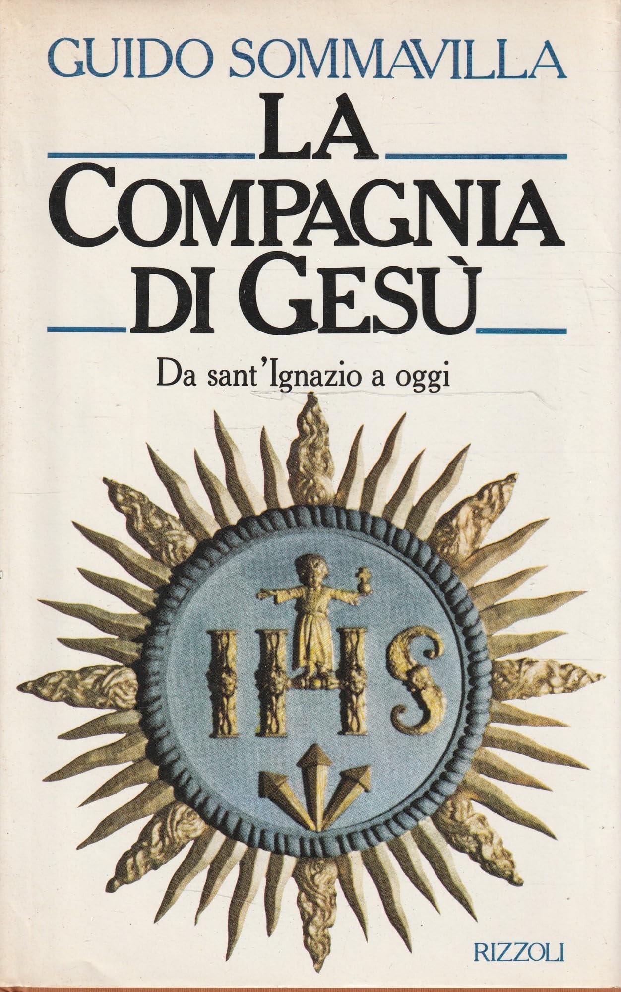 Compagnia di Gesù (Hardcover)