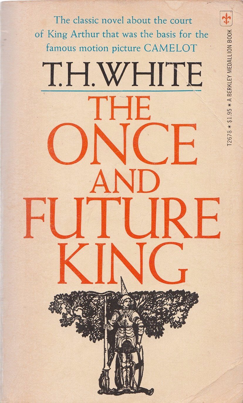 Camelot: The Once and Future King