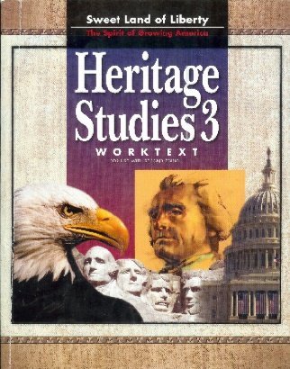 Heritage Studies 3 Worktext (Paperback)
