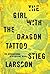 The Girl With The dragon Tattoo