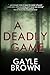 A Deadly Game