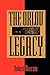 The Orlov Legacy by Robert Marcum (1996-08-04)