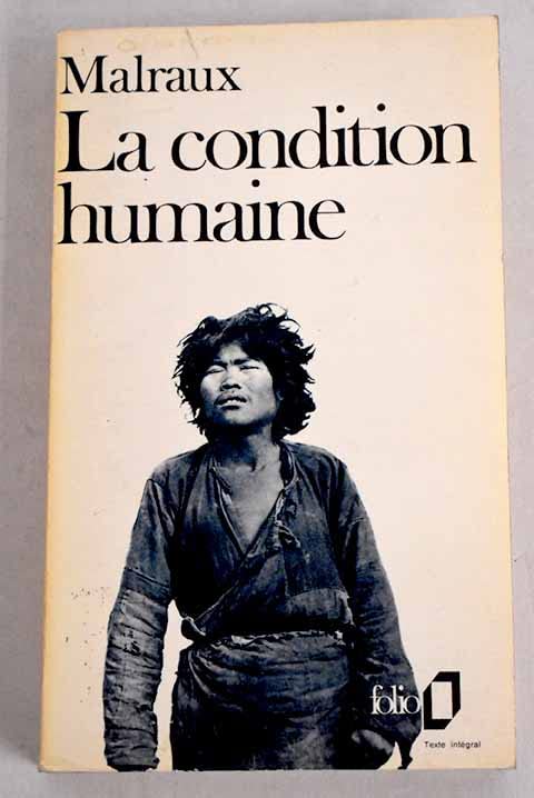 La condition humaine