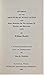 Essay on the Principles of Human Action, 1805 (History of Psychology Series)