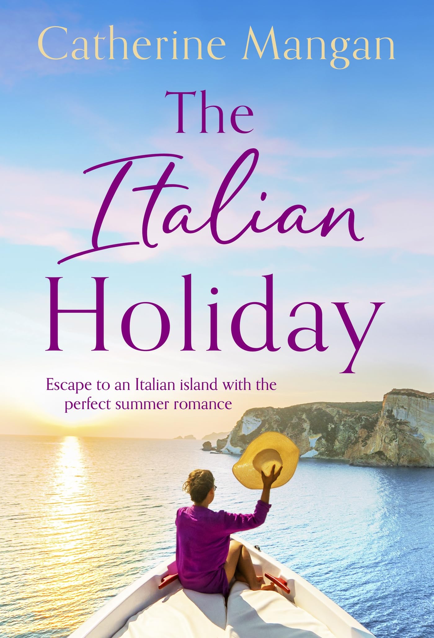 The Italian Holiday (Kindle Edition)