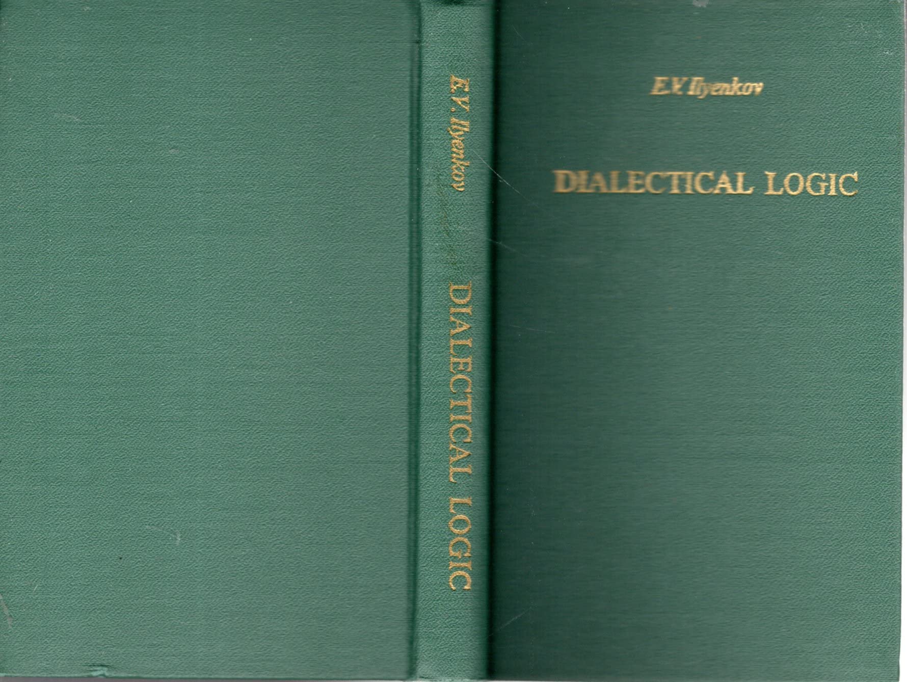 Dialectical Logic (Hardcover)