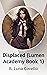 Displaced (Lumen Academy, #1)