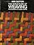 The Structure of Weaving by Ann Sutton (1982-11-06)