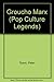 Groucho Marx (Pop Culture Legends) by Peter Tyson (1994-10-03)