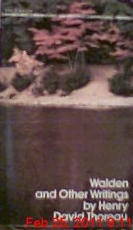 Walden and Other Writings