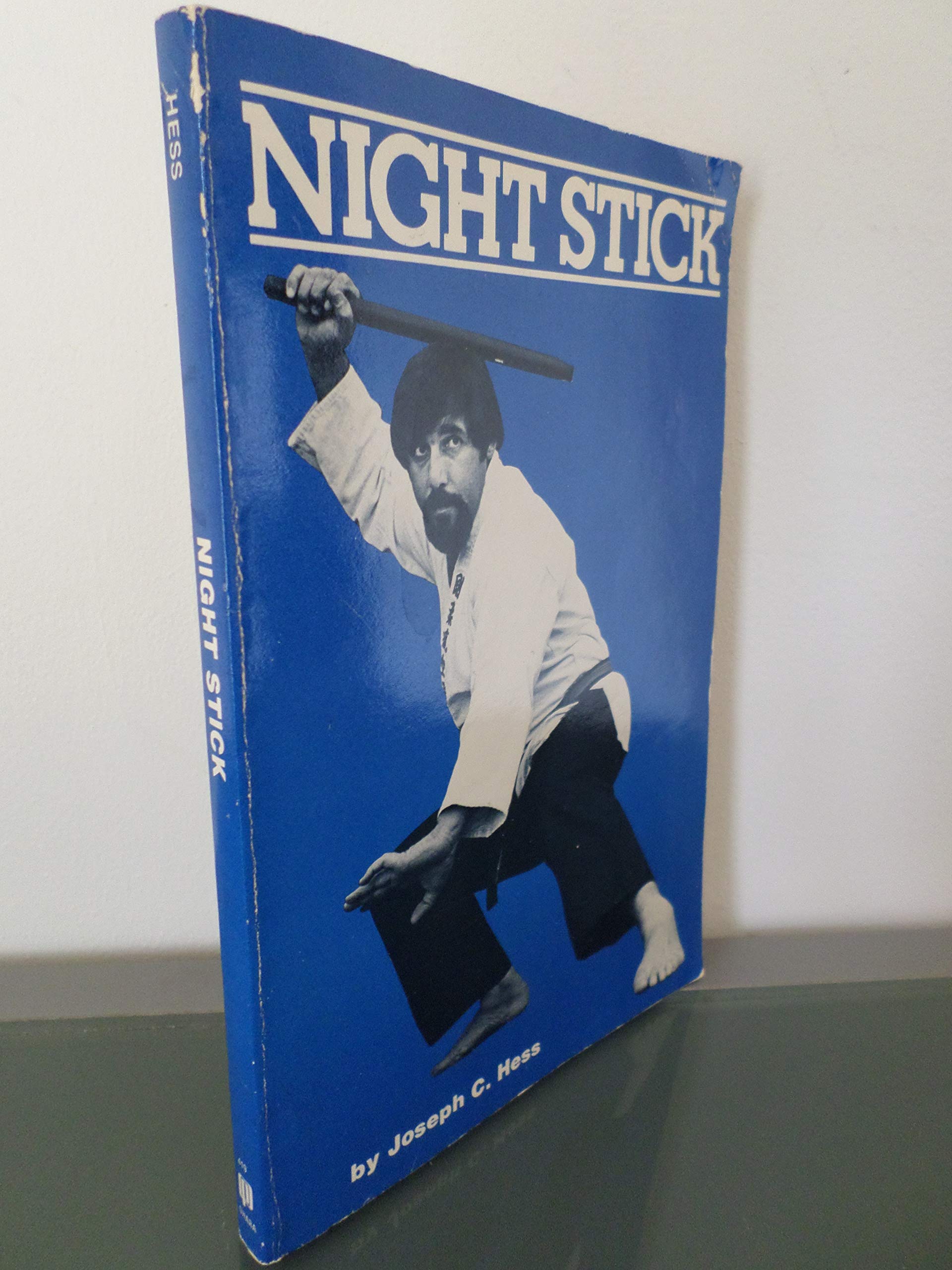 Night stick (Hardcover)