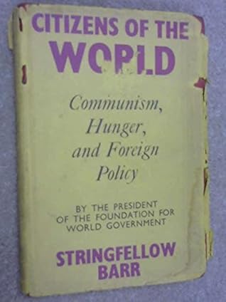 Citizens of the world.