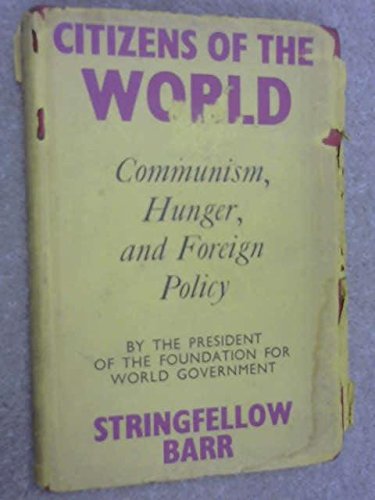 Citizens of the world. (Hardcover)