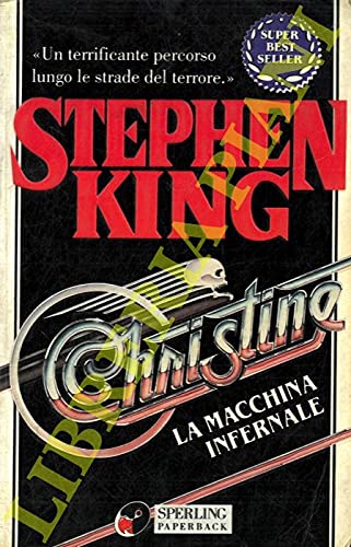 Christine. La macchina infernale.