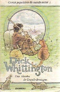 Dick Whittington A Story From England (Puffin Folktales Of The World #1)