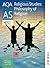 AQA Religious Studies AS Philosophy of Religion by Jordan Anne Lockyer Neil Tate Edwin (2014-11-01) Paperback