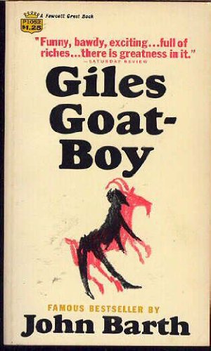 Giles Goat-Boy