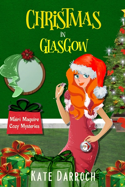 Christmas in Glasgow (Màiri's Home for the Holidays #2)