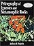 Petrography of Igneous and Metamorphic Rocks by Philpotts, Anthony R.(April 1, 2003) Plastic Comb