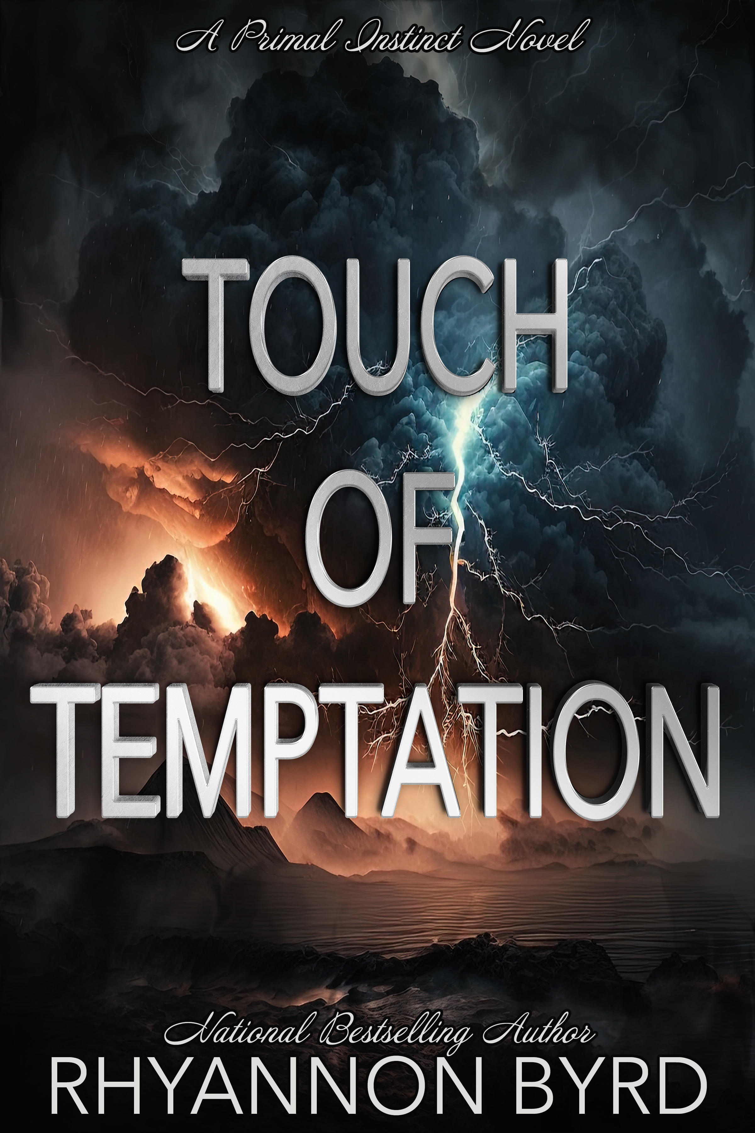 Touch of Temptation (Primal Instinct, #6)