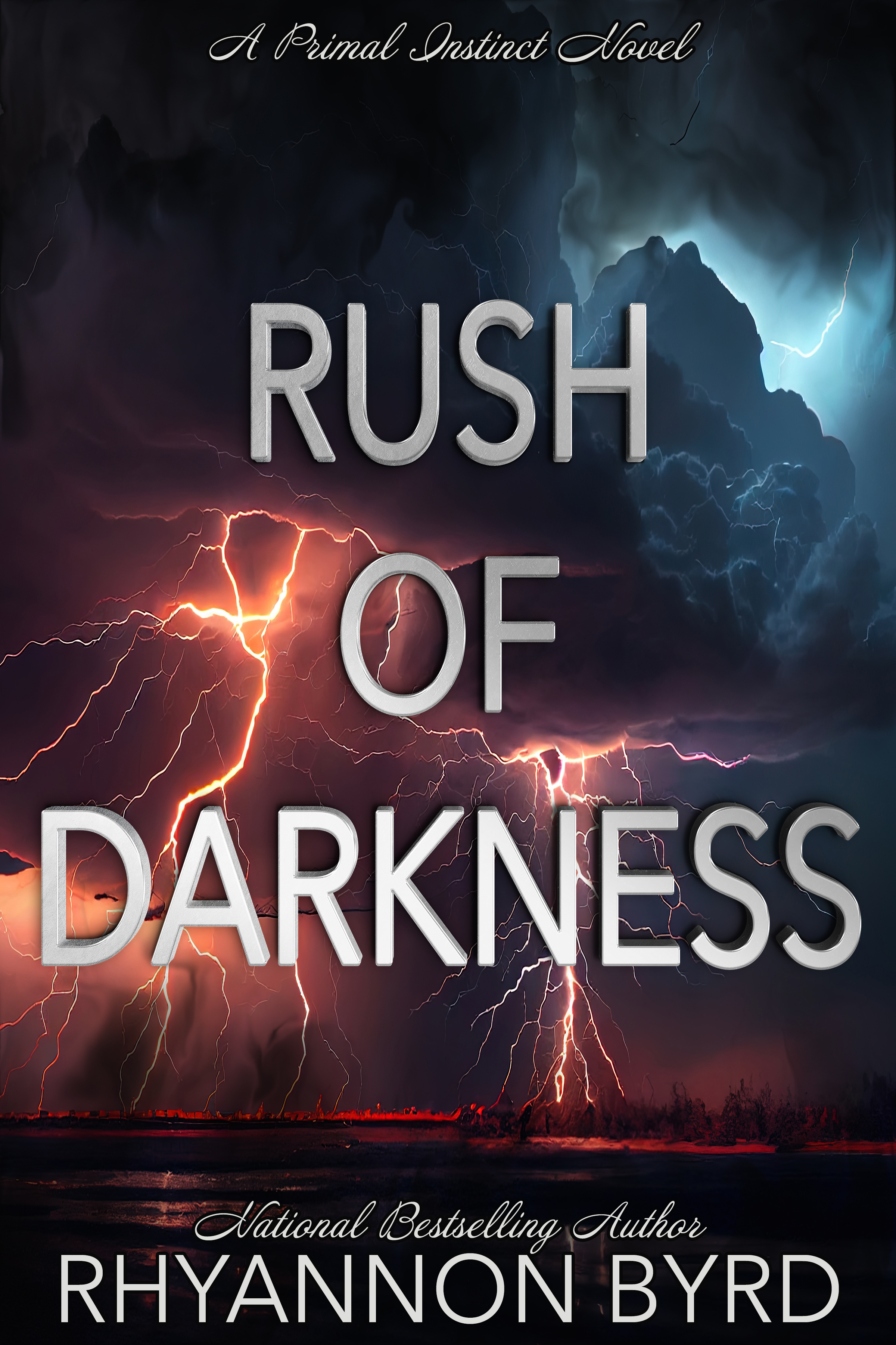 Rush of Darkness (Primal Instinct, #7)