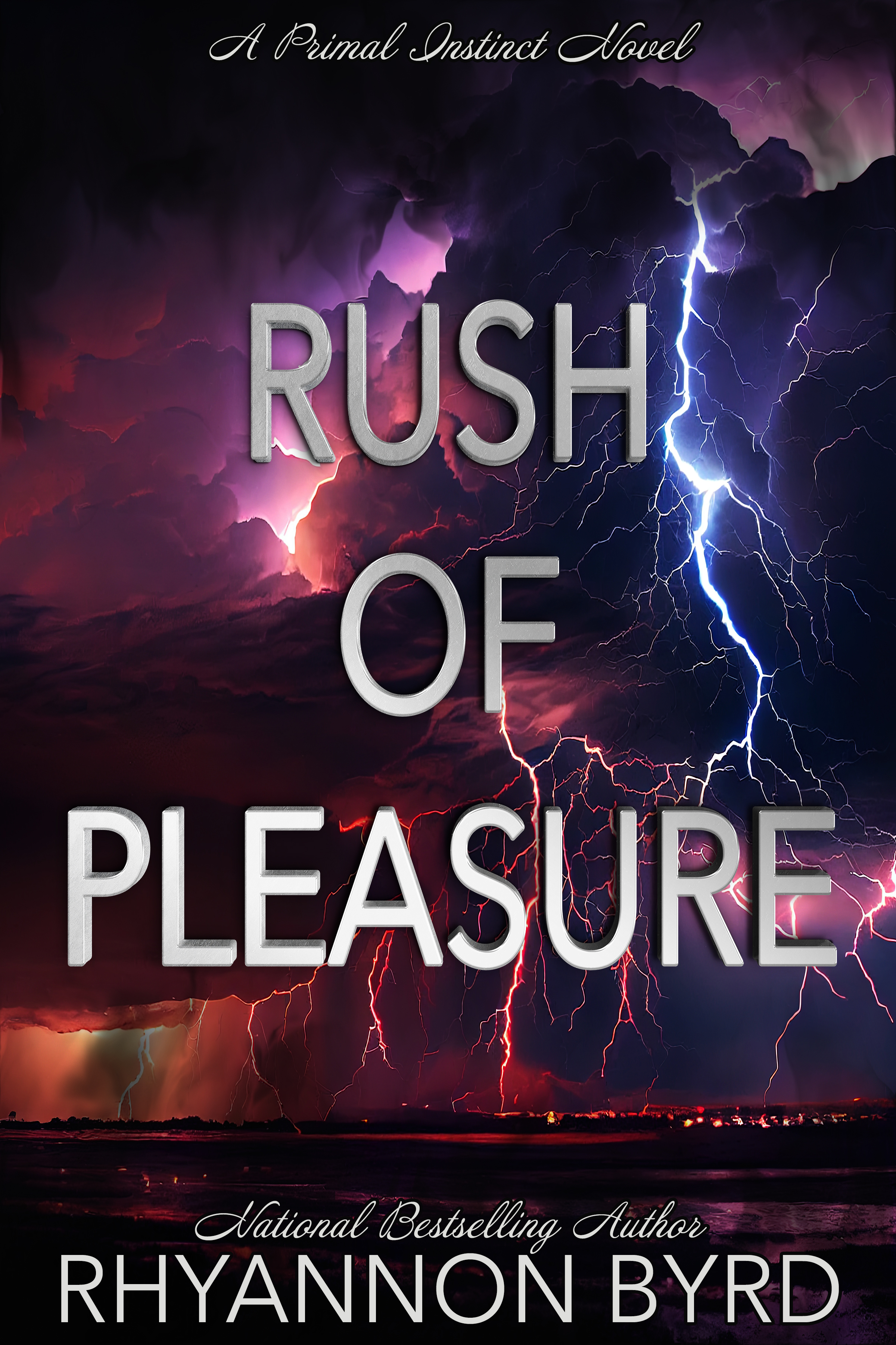 Rush of Pleasure (Primal Instinct, #8)