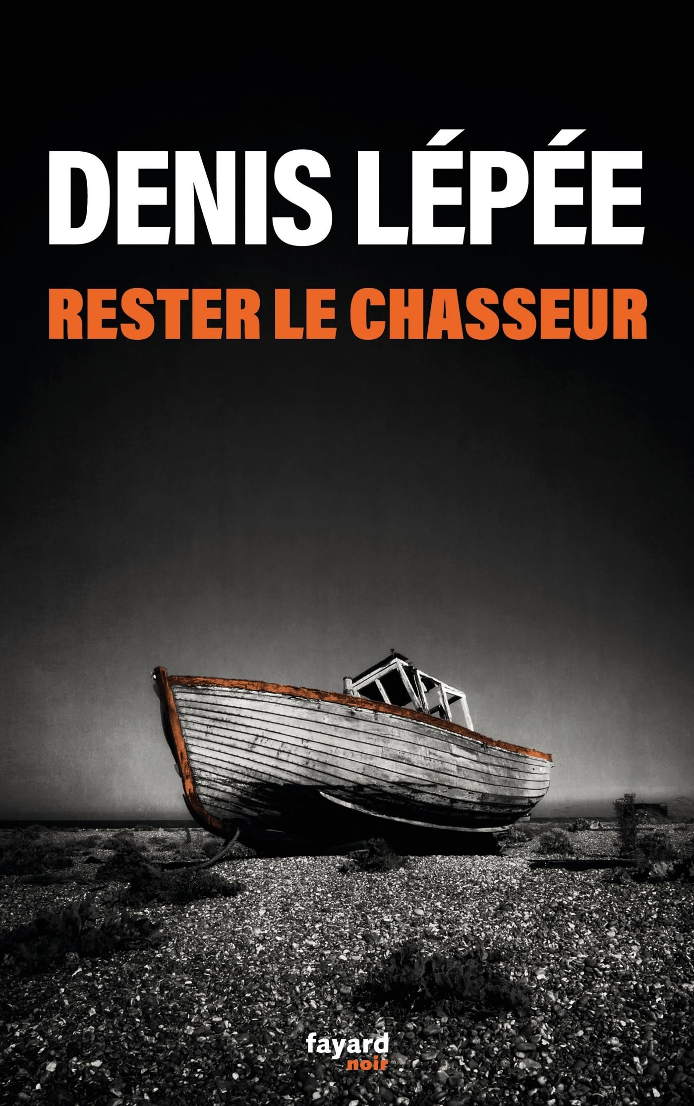 Rester le chasseur (Paperback)