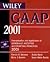 Wiley Gaap 2001: Interpretation and Application of Generally Accepted Accounting Principles 2001