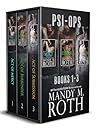 PSI-Ops Books 1-3