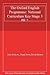 The Oxford English Programme: National Curriculum Key Stage 3 Bk.2 (The Oxford English Programme)