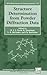 Structure Determination from Powder Diffraction Data (International Union of Crystallography Monographs on Crystallography) (2002-06-20)