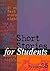 Short Stories for Students,...