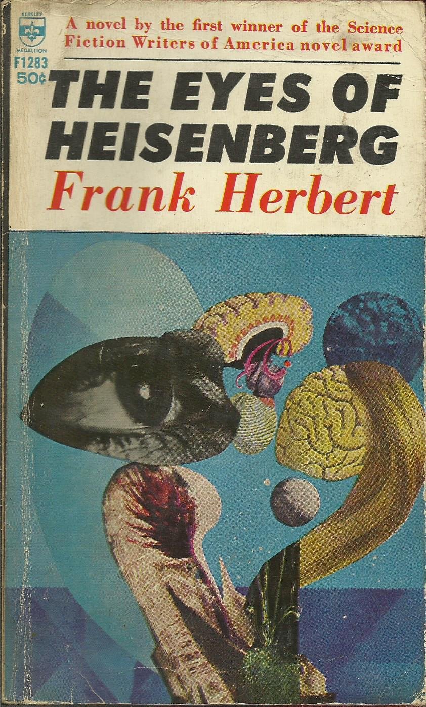 The Eyes of Heisenberg