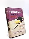 The gentleman was a thief
