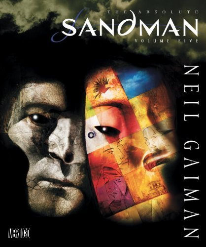 Absolute Sandman HC Vol 05 by Various (Artist), Neil Gaiman (4-Nov-2011) Hardcover