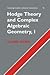 Hodge Theory and Complex Algebraic Geometry I: Volume 1 (Cambridge Studies in Advanced Mathematics) 1st edition by Voisin, Claire (2003) Hardcover