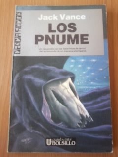 Los Pnume. Traducción de Domingo Santos.